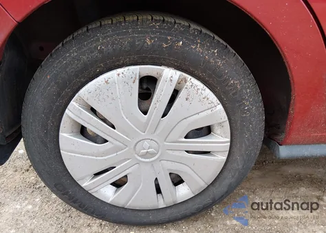 2015 Mitsubishi Mirage De/Rf z USA, uszkodzony, nr VIN ML32A3HJ4FH006529